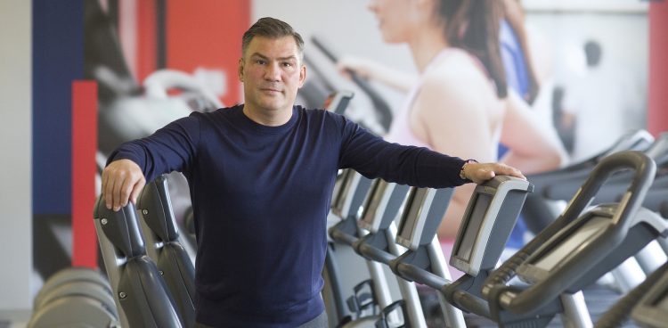 Dariusz Michalczewski (fot. KFP/Krzysztof Mystkowski)