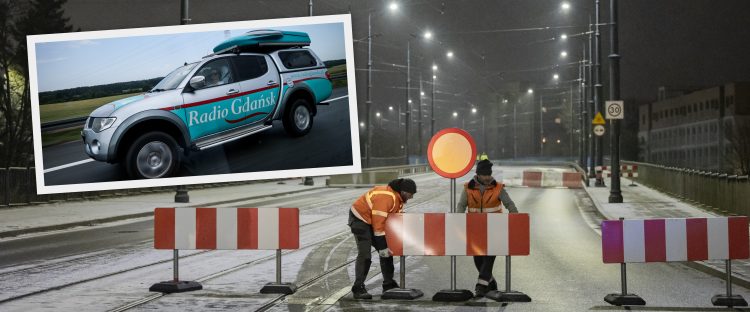 (fot. Krzysztof Mystkowski/KFP ; Radio Gdańsk/Roman Jocher)