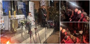 Finał XXIV Festiwalu Kolęd i Pastorałek w Jezierzycach (fot. Radio Gdańsk/Joanna Merecka-Łotysz)