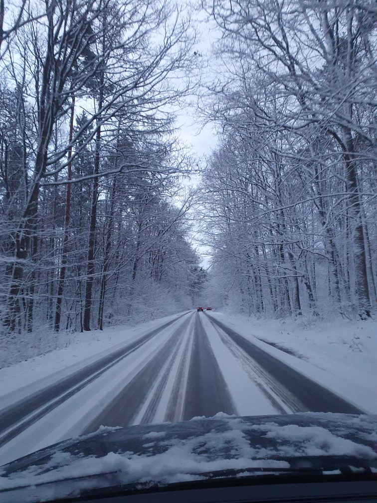 Atak zimy na Pomorzu (fot. nadesłane przez słuchacza)