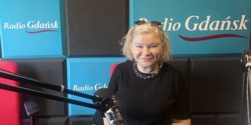 Elżbieta Łukaszus-Mijewska (fot. Radio Gdańsk/Joanna Merecka-Łotysz)