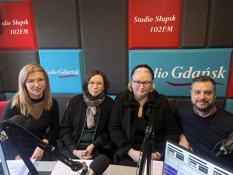 (Fot. Radio Gdańsk/Joanna Merecka-Łotysz)