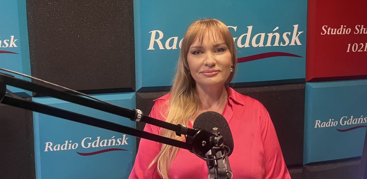 Aleksandra Taraśkiewicz (fot. Radio Gdańsk)