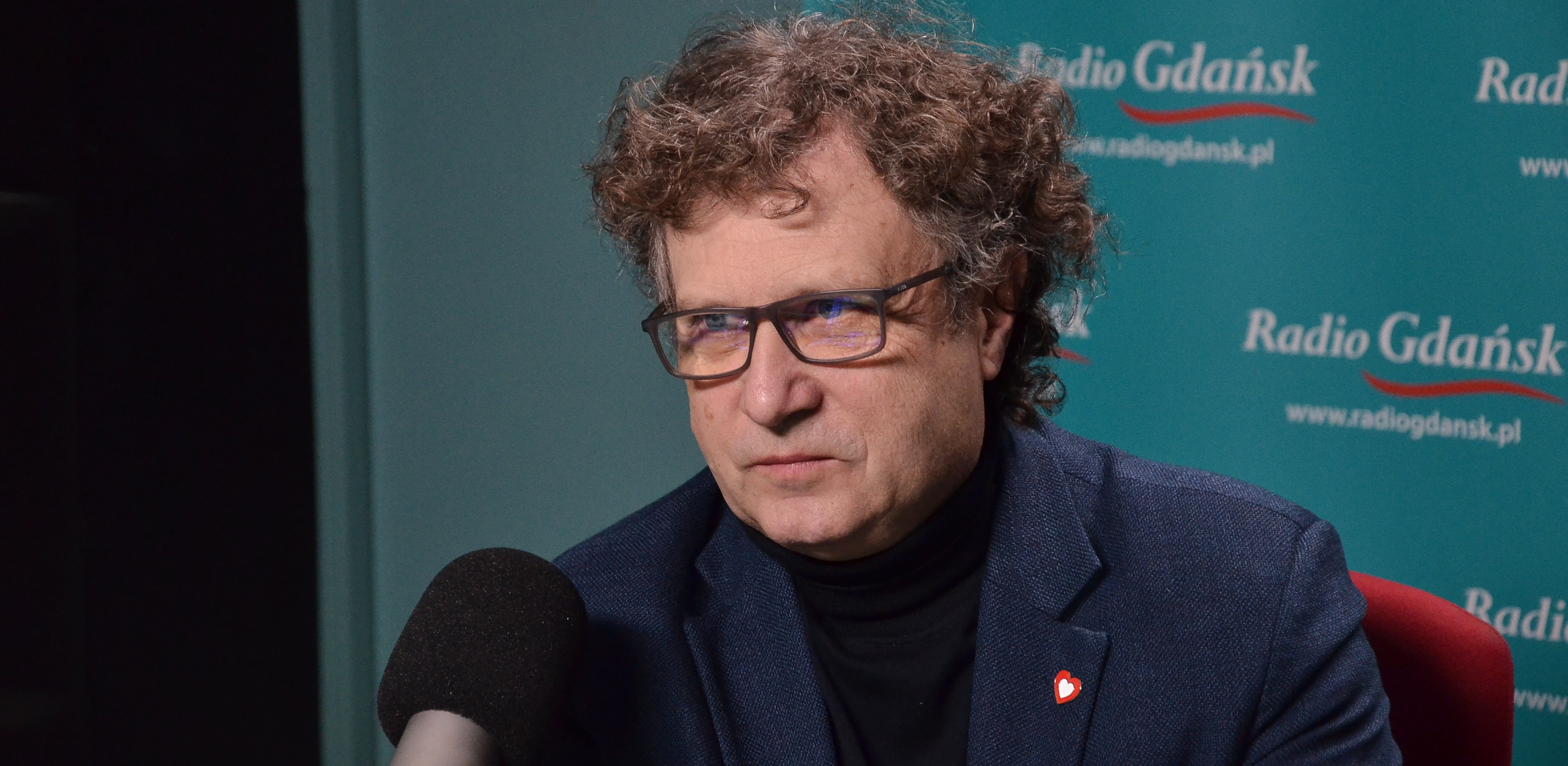 Jacek Karnowski (Fot. Radio Gdańsk/Adrian Kasprzycki)