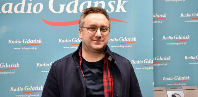 Jan Daniluk (Fot. Radio Gdańsk/Włodzimierz Raszkiewicz)