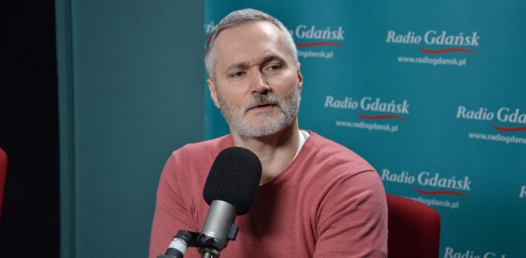 Jarosław Wałęsa (fot. Radio Gdańsk/Adrian Kasprzycki)