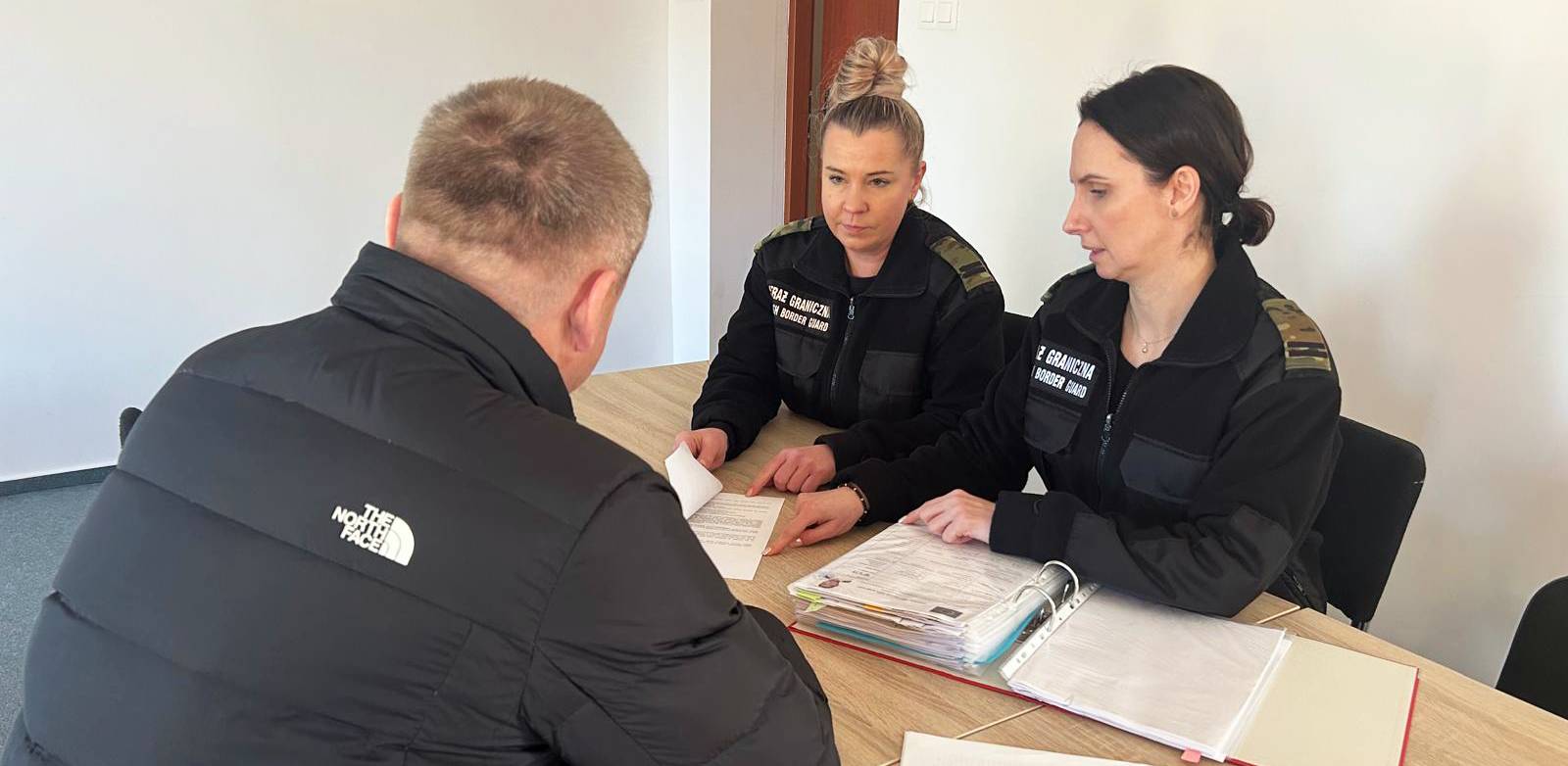 Kontrole pracy cudzoziemców (fot. MOSG)