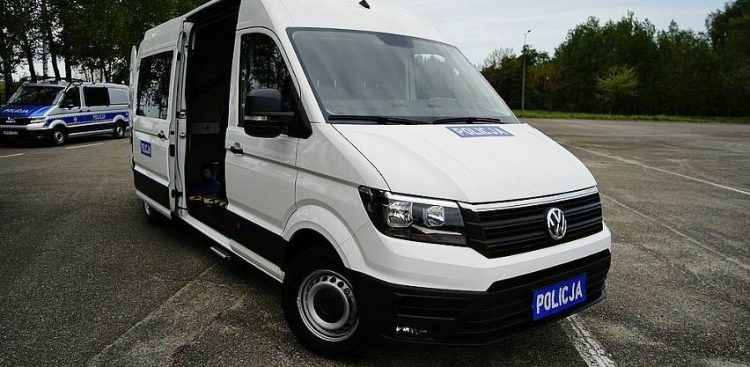 Mobilne Centrum Pomocy Ofiarom Przestępstw (KPP w Bytowie)