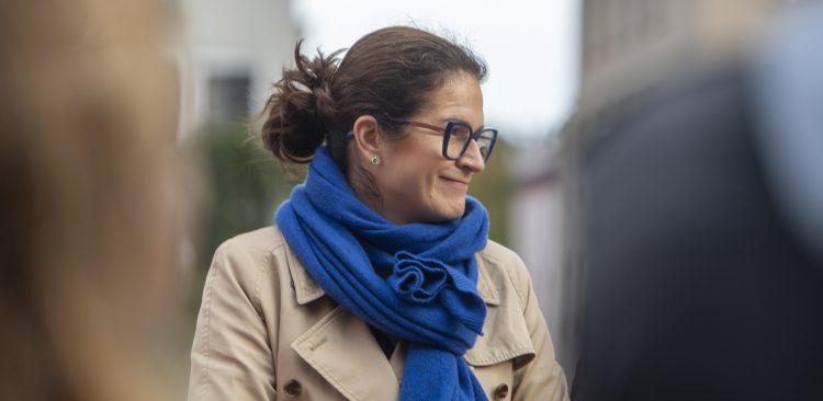 Aleksandra Dulkiewicz (fot. KFP/Paweł Marcinko)