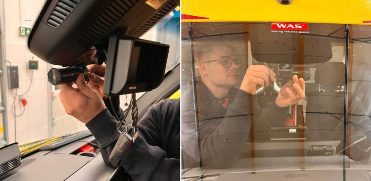 (fot. Stacja Pogotowia w Słupsku)