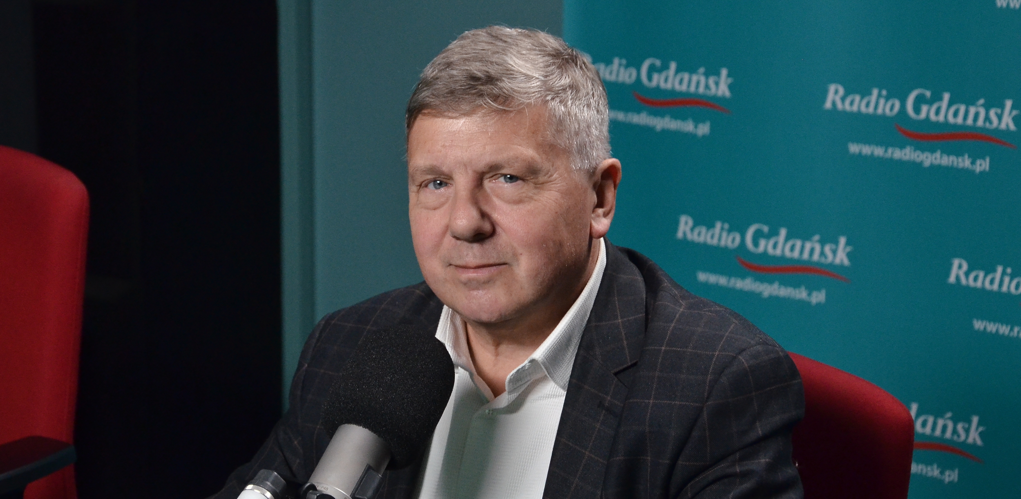 Piotr Karczewski (fot. Radio Gdańsk/Adrian Kasprzycki)