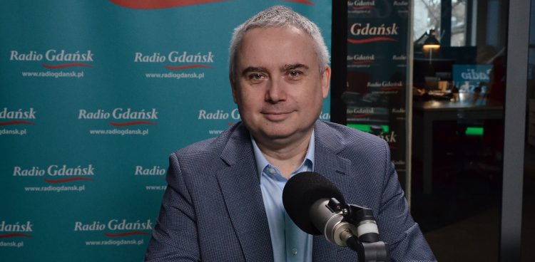 Przemysław Olczyk (Fot. Radio Gdańsk)