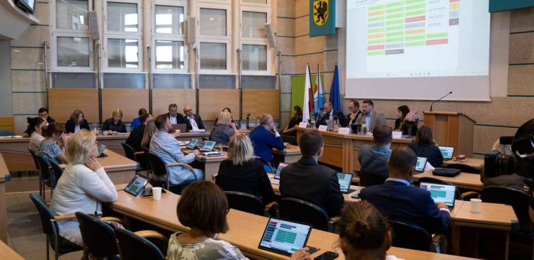 Rada Miasta Gdyni (fot. gdynia.pl)