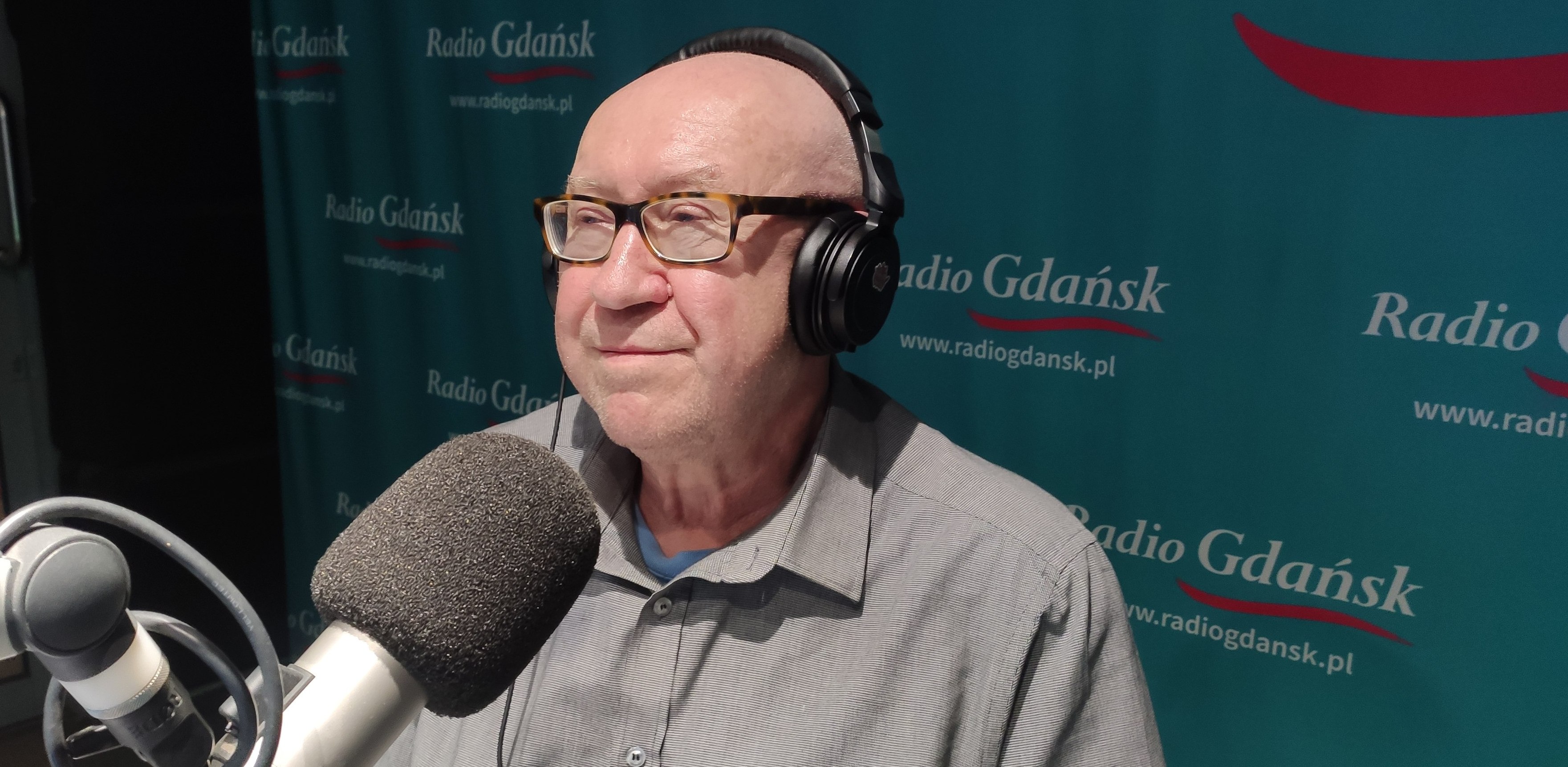 Stanisław Danielewicz (Fot. Radio Gdańsk/Sławomir Siezieniewski)