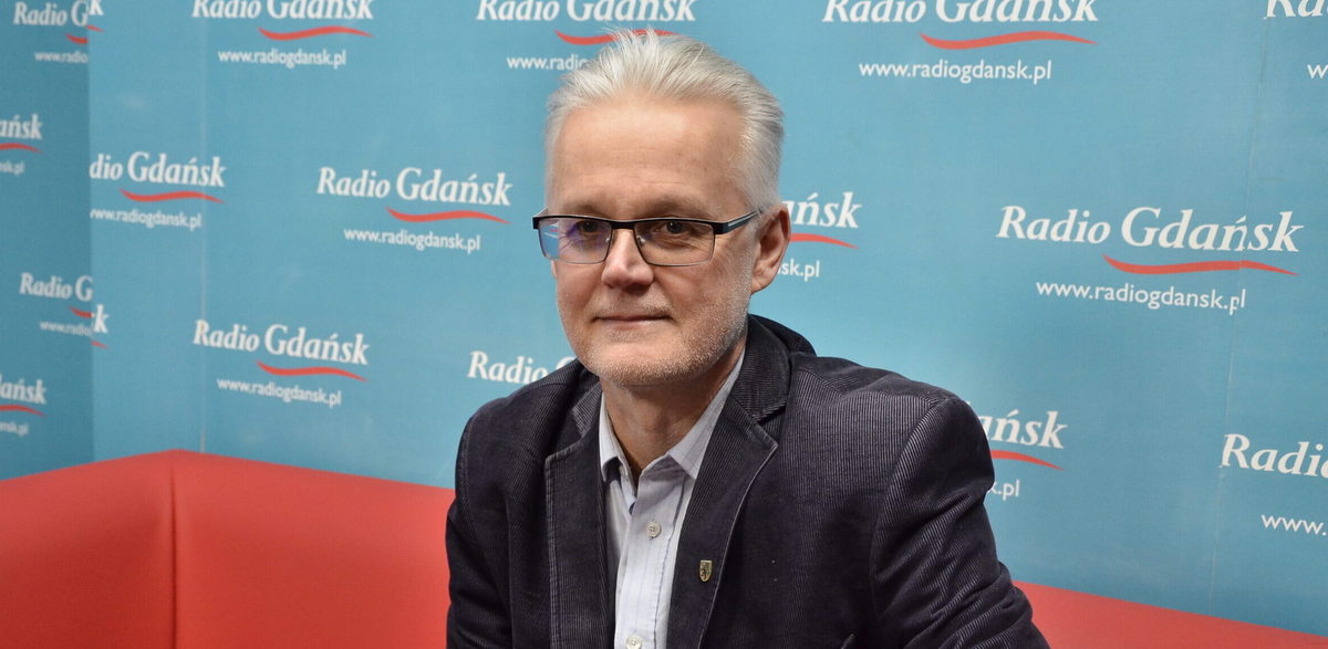 Tadeusz Jędrzejczyk (fot. Radio Gdańśk)