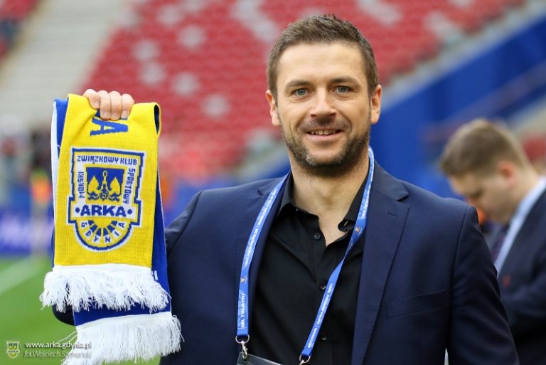 (Fot. Arka Gdynia/Wojciech Szymański)