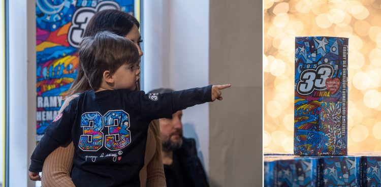 W województwie pomorskim pieniądze zbierają wolontariusze w 93 sztabach (Fot. KFP/Paweł Marcinko)