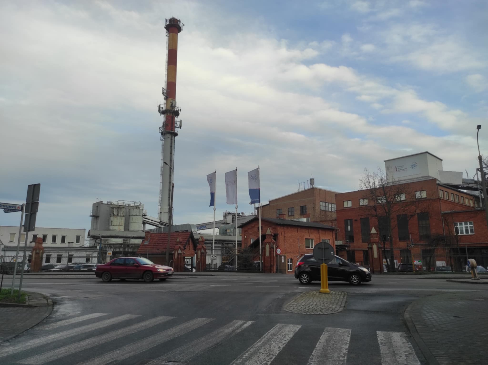 Cukrownia w Malborku (fot. Radio Gdańsk/Mateusz Czerwiński)