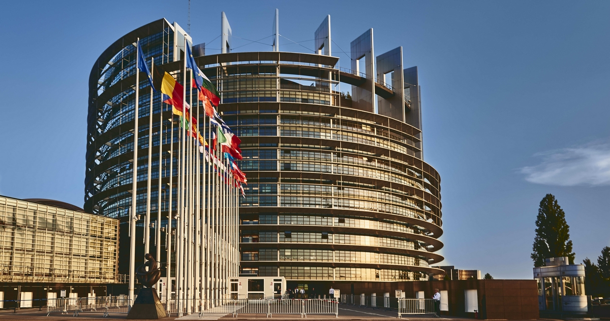 Parlament Europejski (fot. Freepik)