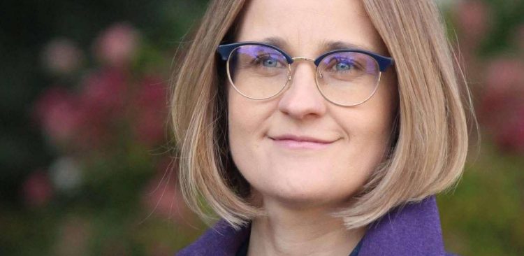 doktor Maria Faściszewska (fot. archiwa prywatne)