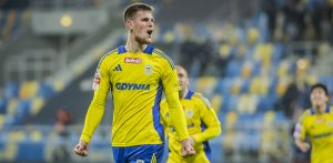 Karol Czubak (fot. Krzysztof Mystkowski / KFP)