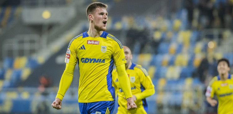 Karol Czubak (fot. Krzysztof Mystkowski / KFP)