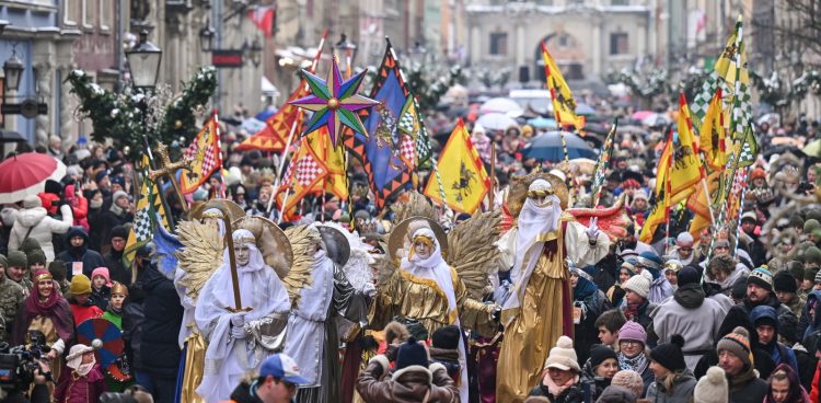 (fot. PAP/Adam Warżawa)