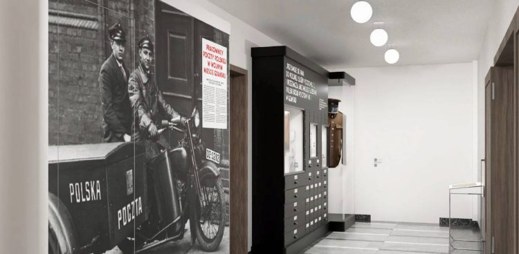 Muzeum Poczty Polskiej w Gdańsku (fot. mat. pras.)