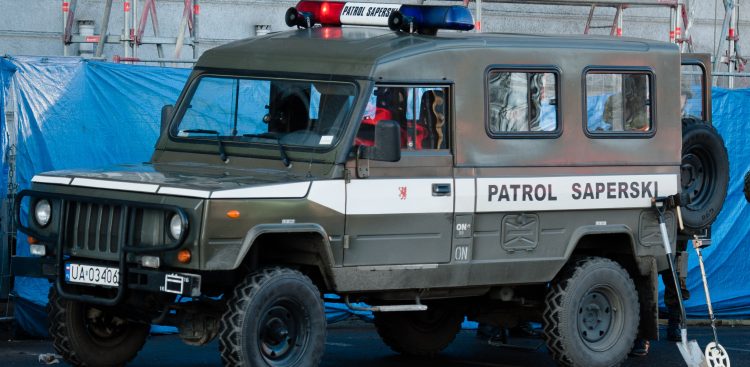 Zdjęcie ilustracyjne (fot. Mateusz Ochocki / KFP)