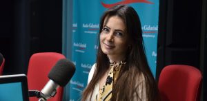 dr n. chem. Alicja Mikołajczyk (fot. Radio Gdańsk/Adrian Kasprzycki)