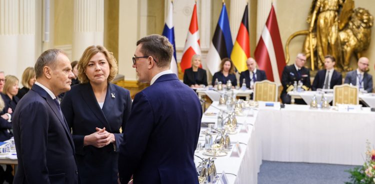 Szczyt w Helsinkach (fot. KPRM)