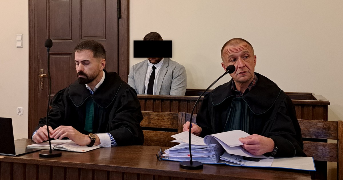 Proces rozpoczął się w Sądzie Okręgowym w Gdańsku (fot. Radio Gdańsk/Grzegorz Armatowski)