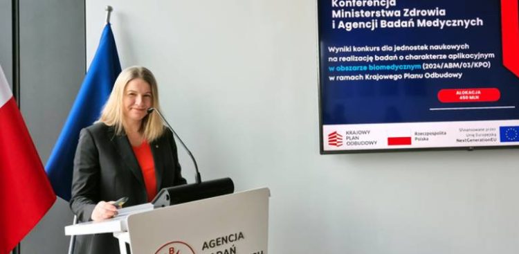 Profesor Anna Żaczek z Gdańskiego Uniwersytetu Medycznego (fot. GUMed)