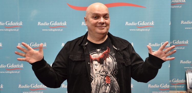 Krzysztof Skiba (fot. Radio Gdańsk/Adrian Kasprzycki)