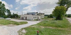 Szkoła w Rekowie Górnym (fot. Google Maps)