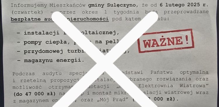 (fot. Gmina Sulęczyno)