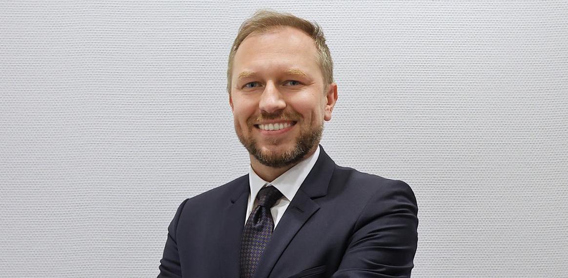 Wojciech Wrochna (fot. Ministerstwo Przemysłu)