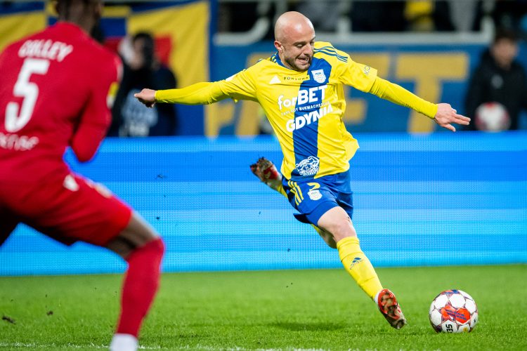 (Fot. Mateusz Słodkowski / KFP / Trojmiasto.pl)