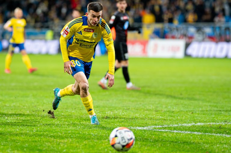 (Fot. Mateusz Słodkowski / KFP / Trojmiasto.pl)