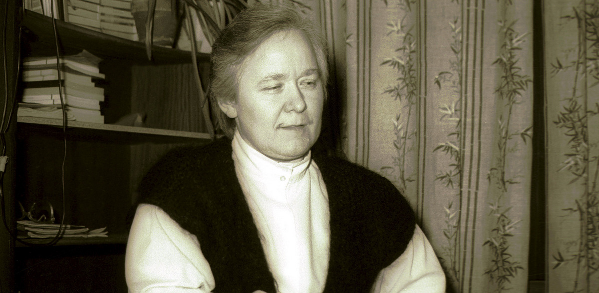 Dr Aleksandra Gabrysiak (fot. KFP/Jerzy Mytka)
