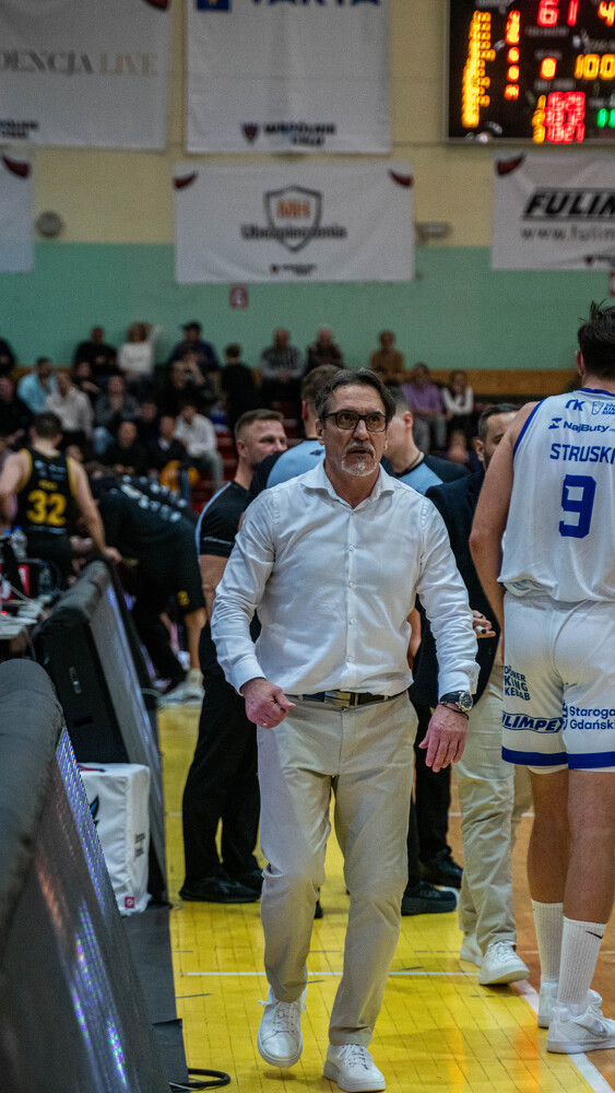 nz. Jacek Winnicki (fot. 1LM.pzkosz.pl)