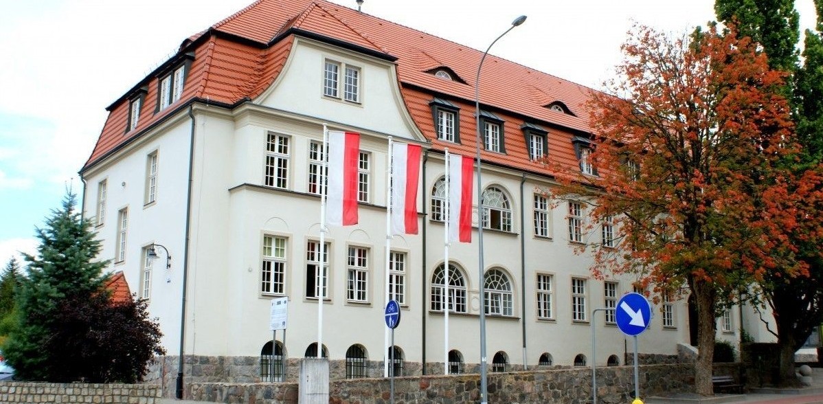 Urząd Miejski w Bytowie (fot. bytow.pl)