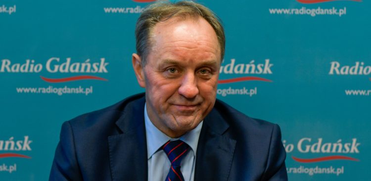 Mieczysław Struk (fot. Radio Gdańsk/Pola Malańska)