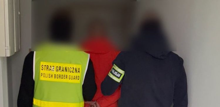 45-latek spędzi najbliższe trzy miesiące w areszcie (fot. KPP w Wejherowie)