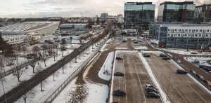 Uniwersytet Gdański wnioskuje o nadanie fragmentowi ul. Bażyńskiego patronki prof. Marii Janion (fot. Uniwersytet Gdański/Alan Stocki)