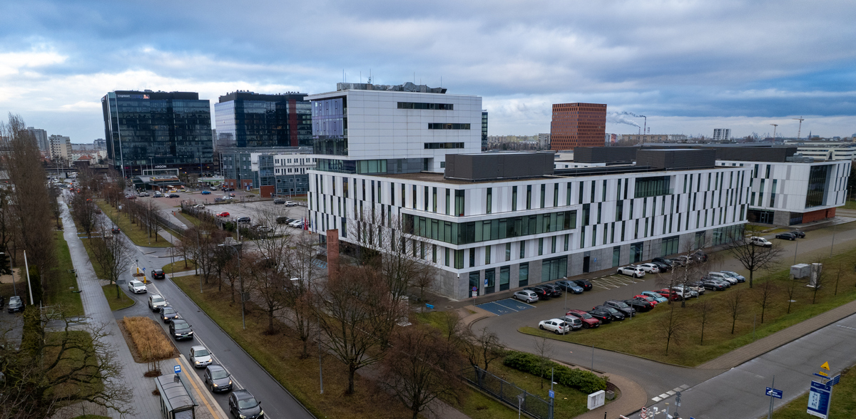 Uniwersytet Gdański (fot. KFP/Paweł Marcinko)