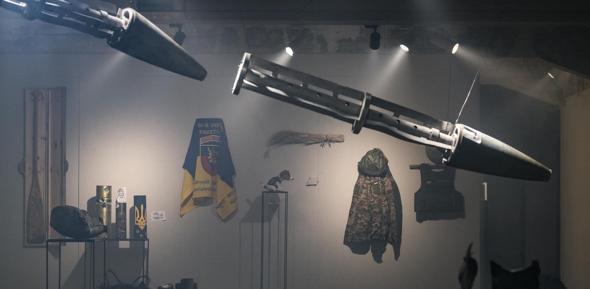 Fundacja Zupa na Monciaku organizuje wystawę artefaktów wojennych (fot. Facebook/WL4 - Mleczny Piotr)