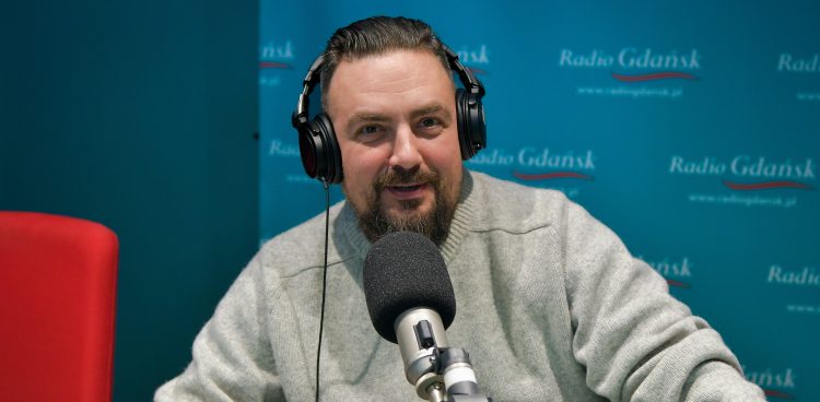 Michał Konkel (fot. Pola Malańska)