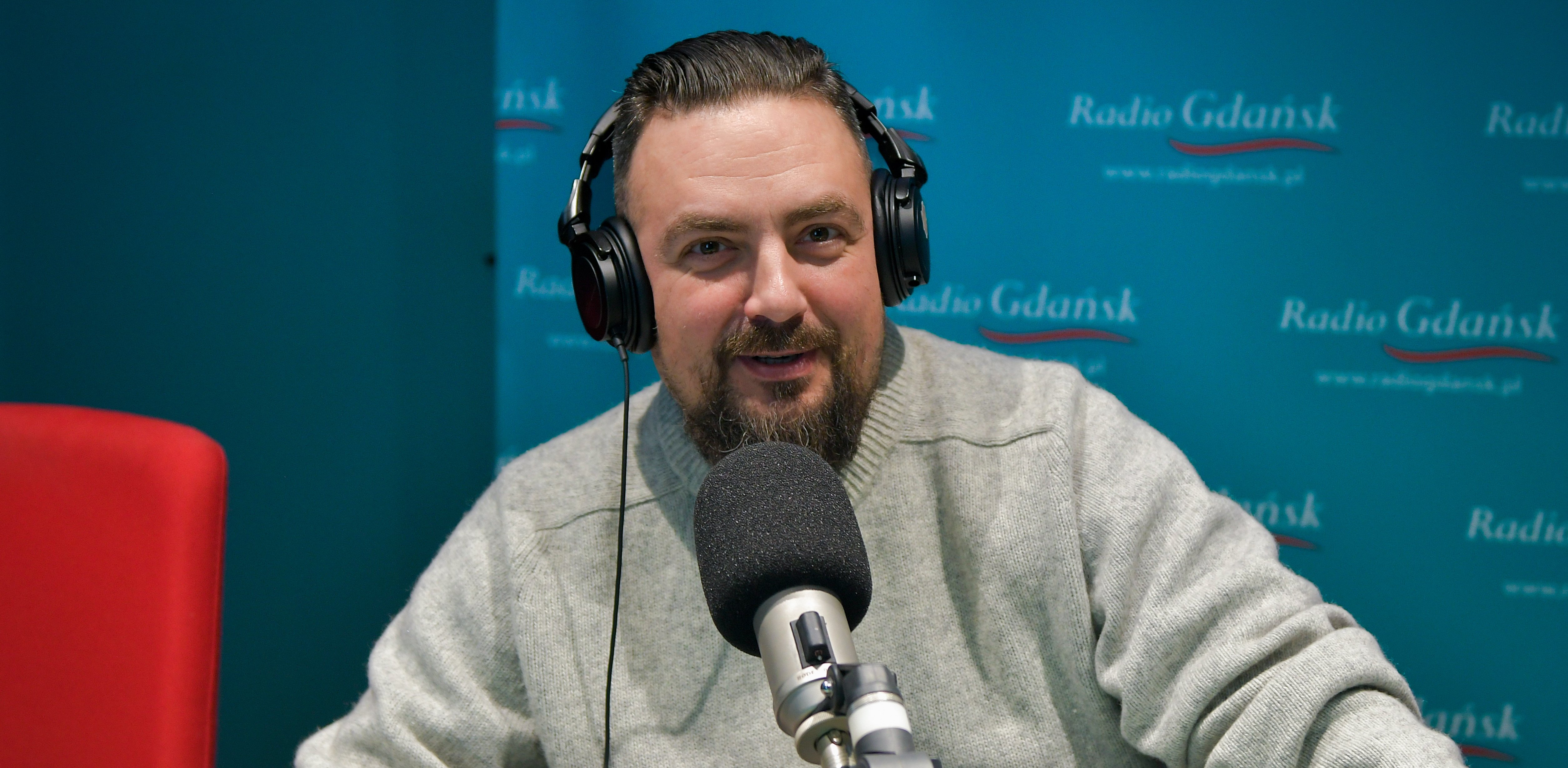 Michał Konkel (fot. Pola Malańska)