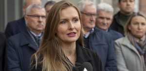 Natalia Nitek-Płażyńska (fot. KFP/Paweł Marcinko)